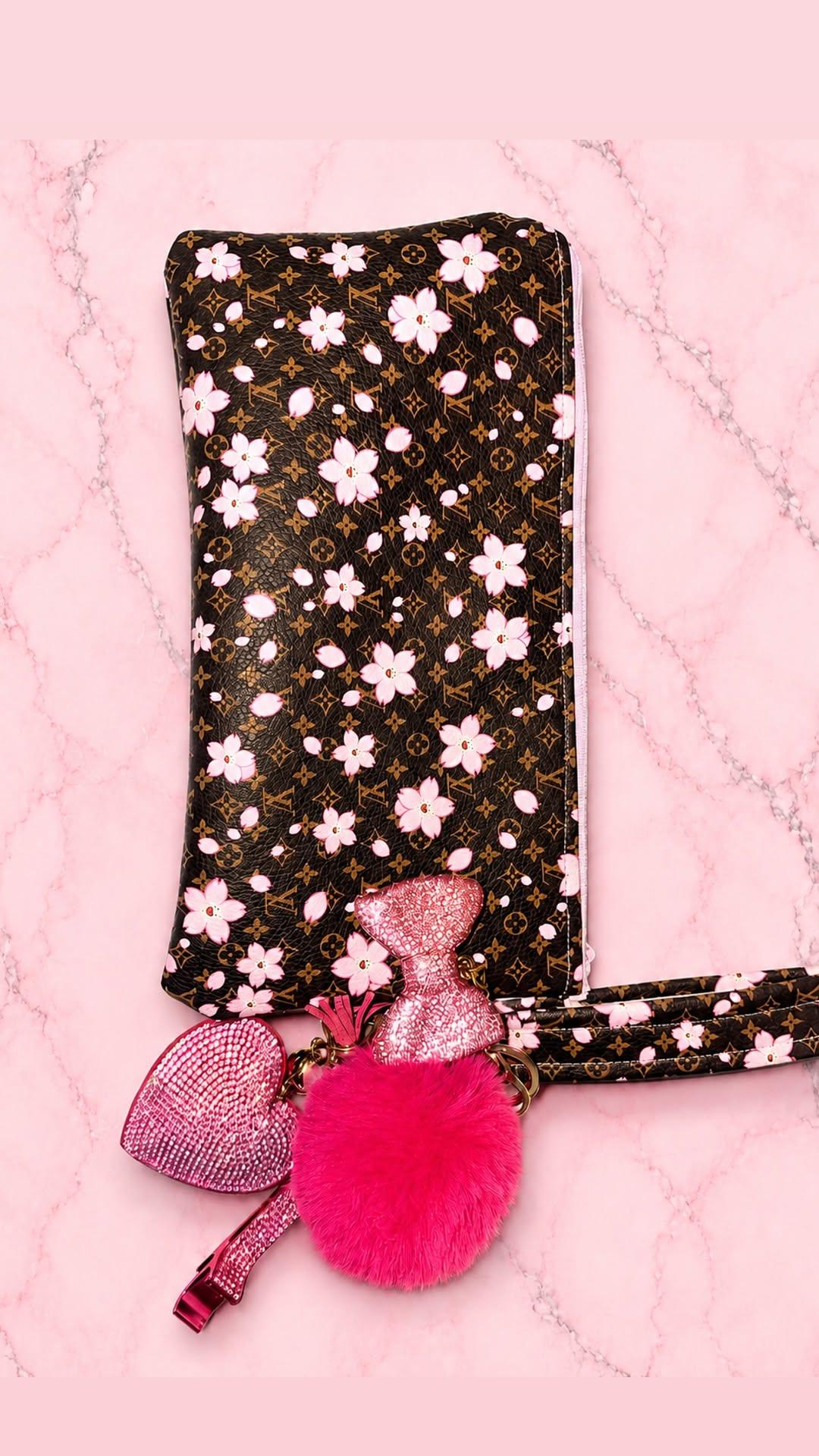 Cherry blossom girl