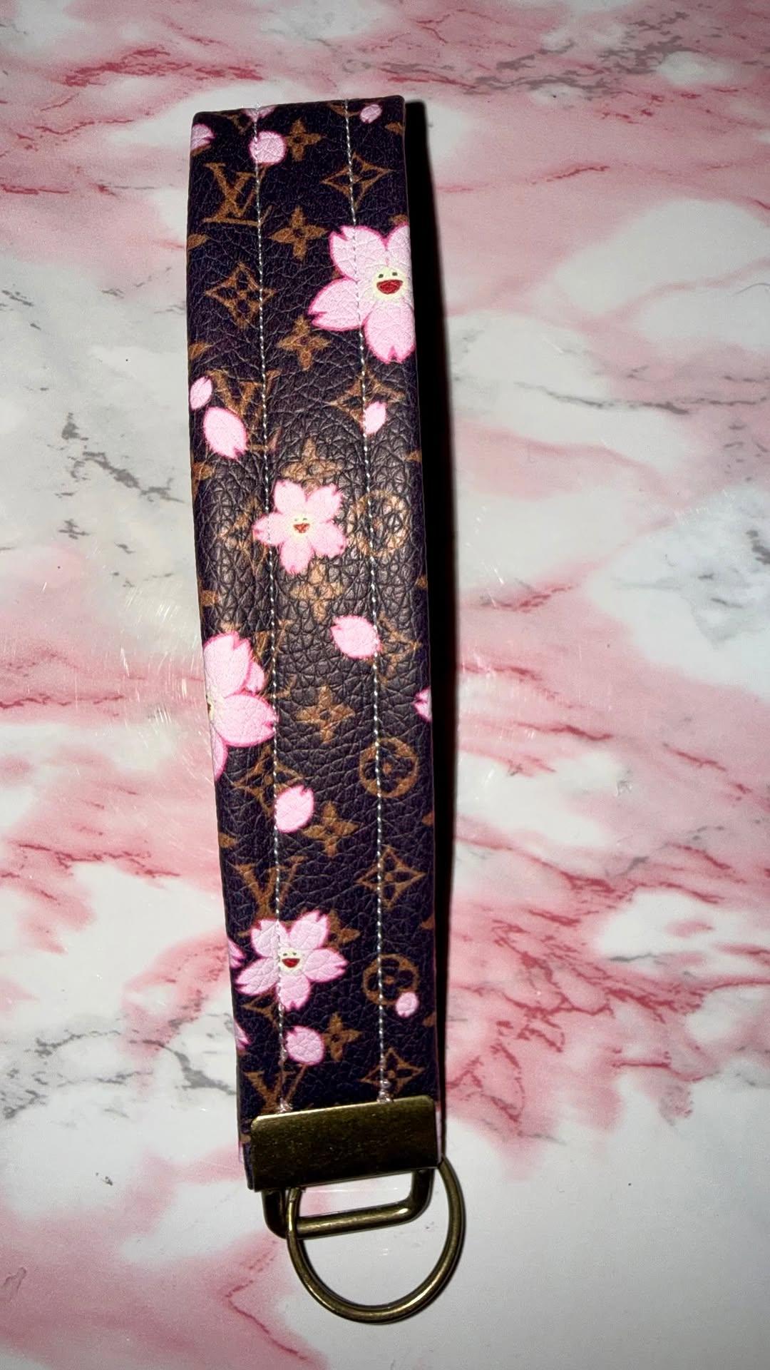 Pink blossom girl