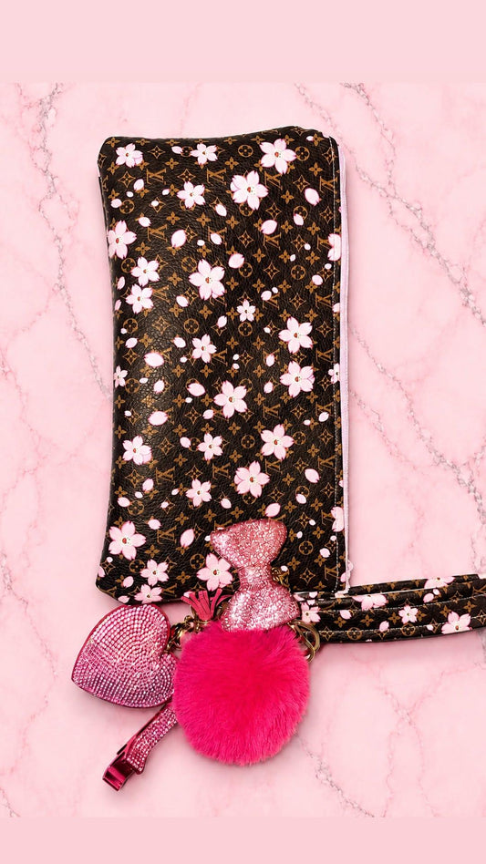 Cherry blossom girl